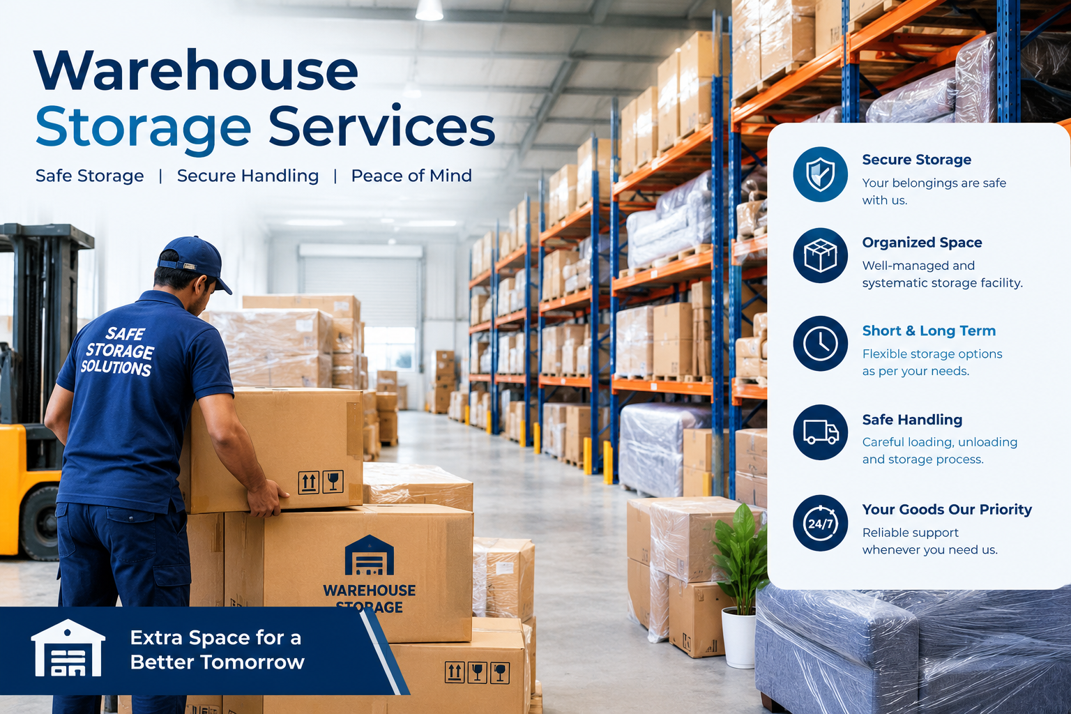 Household Shifting Services
